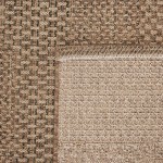 In & Out Area Rug Tottori 7277/005 Green
