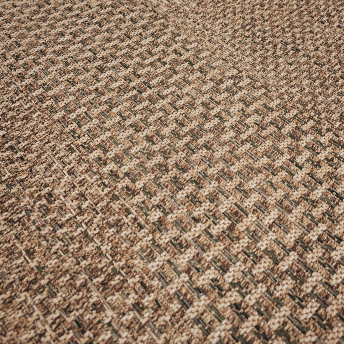 Alfombra Interior/Exterior Tottori 7277/005 Verde