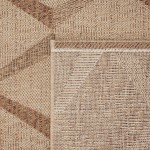 Tapete Interior/Exterior Tottori 7282/192 Rust