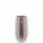 Ceramic Decorative Jar 964 Silver