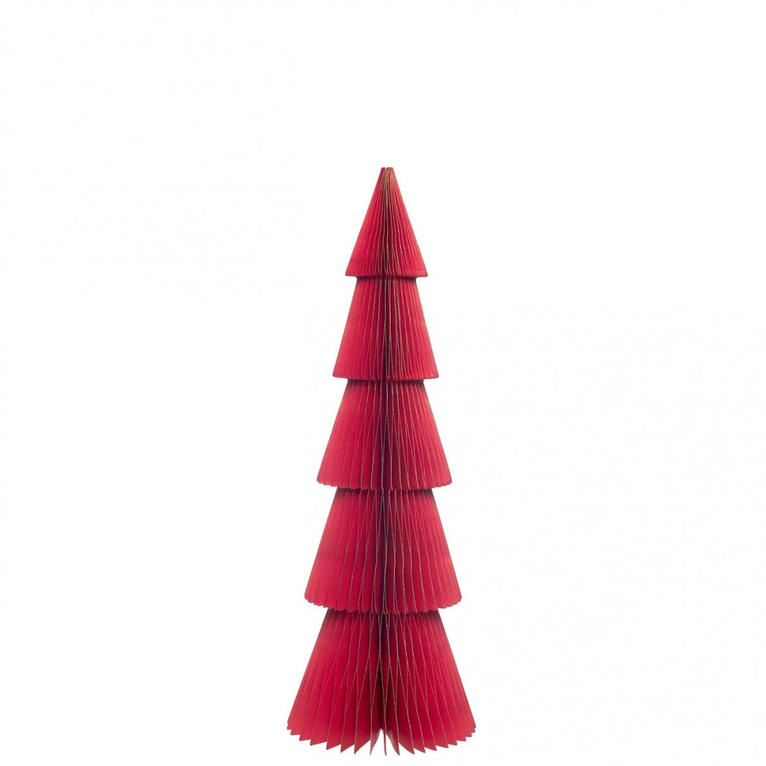 Decorative Christmas Tree 788 Red