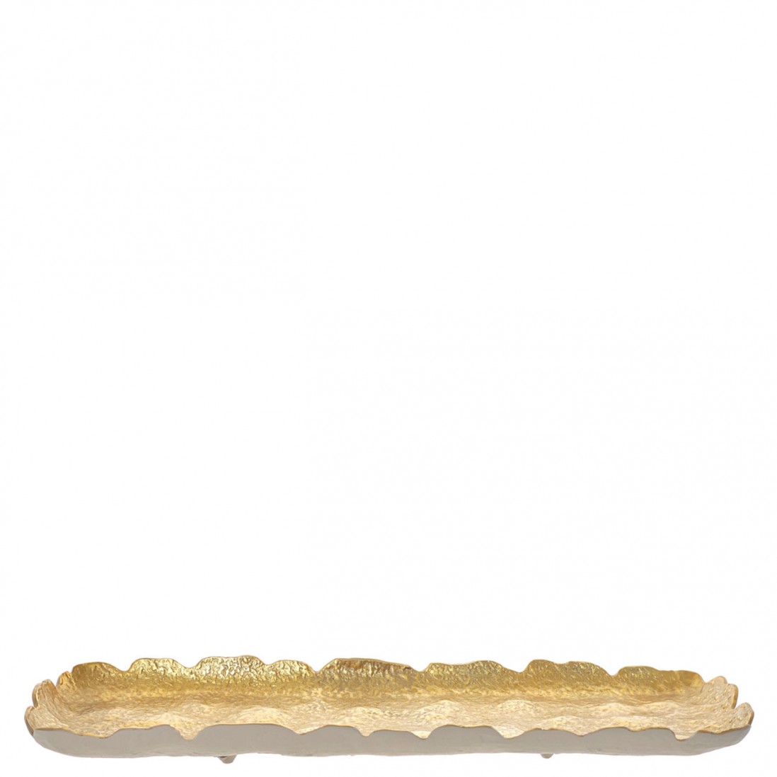 Aluminum Centerpiece 907 Golden