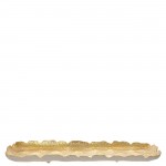 Aluminum Centerpiece 907 Golden