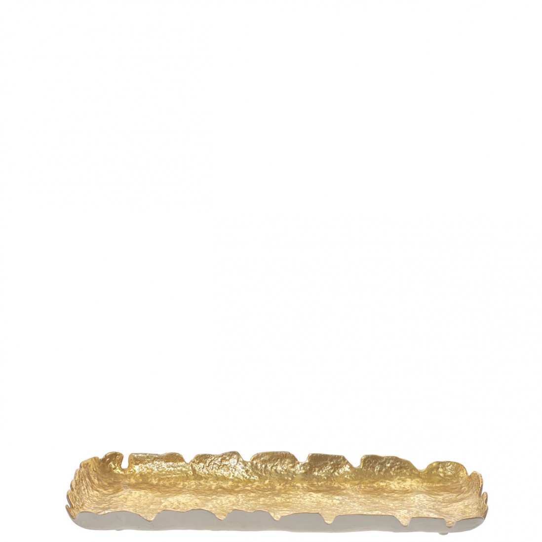 Aluminum Centerpiece 908 Golden