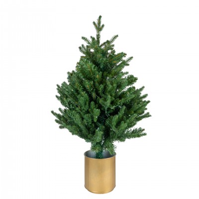 Árbol de Navidad Decorativo con LED 279 Multicolor Árbol de Navidad Decorativo con LED 279 Multicolor