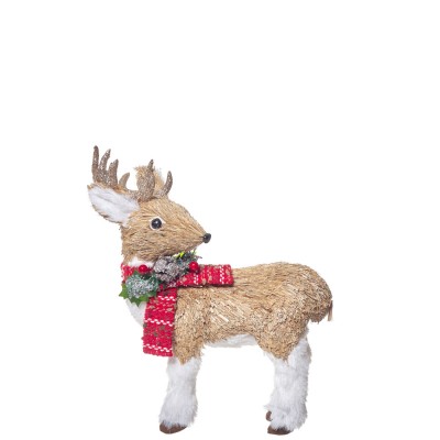 Decorative Christmas Reindeer 326 Beige Decorative Christmas Reindeer 326 Beige