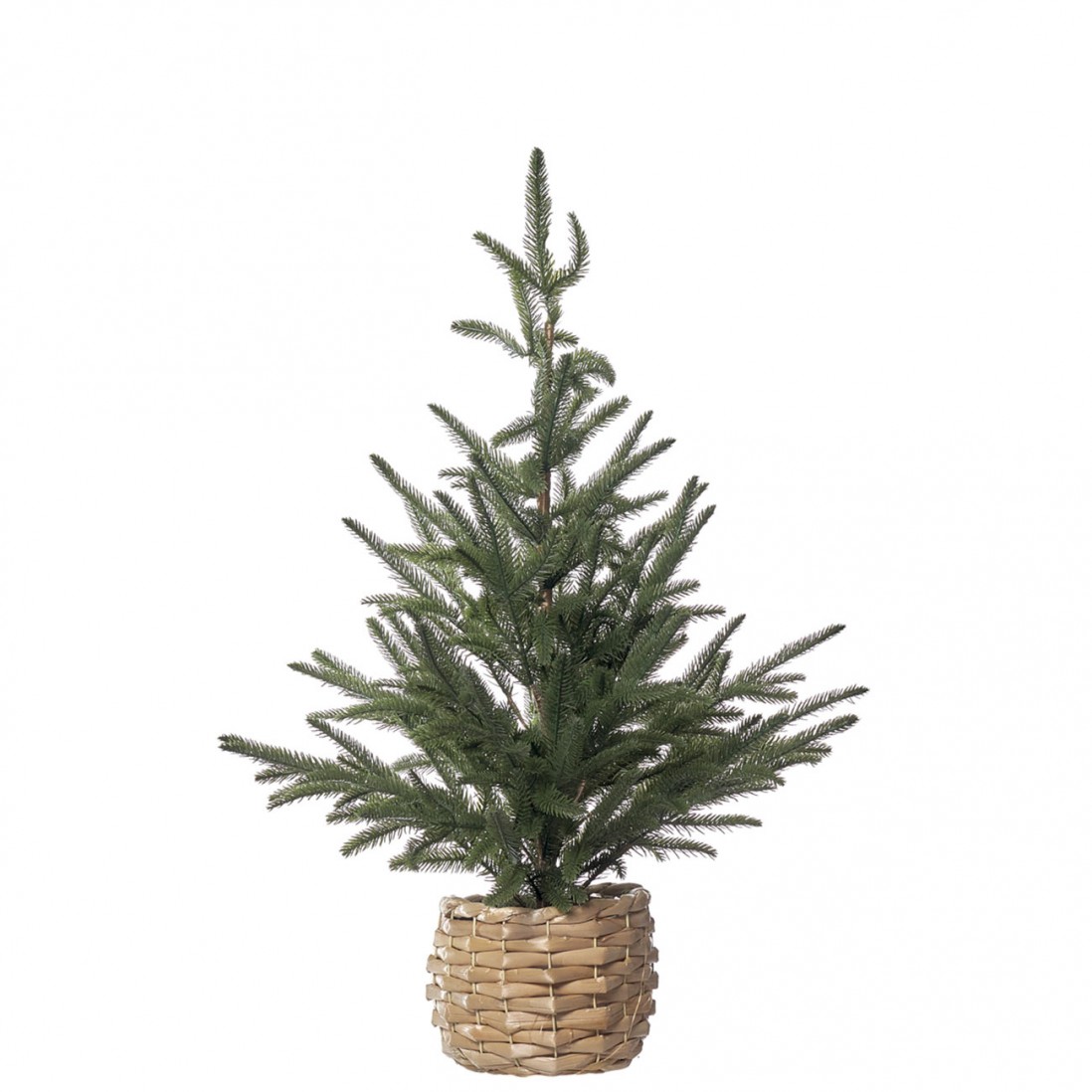 Decorative Christmas Tree 448 Green