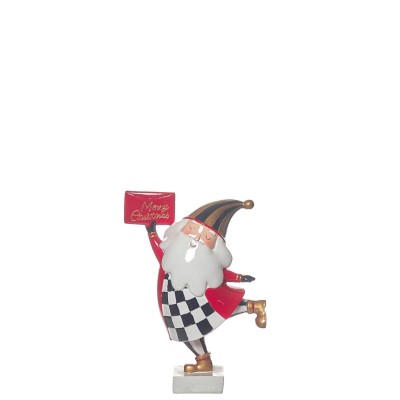 Pai Natal Decorativo 506 Multicolor Pai Natal Decorativo 506 Multicolor