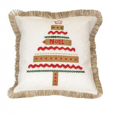 Almofada Decorativa de Natal 230 Multicolor Almofada Decorativa de Natal 230 Multicolor