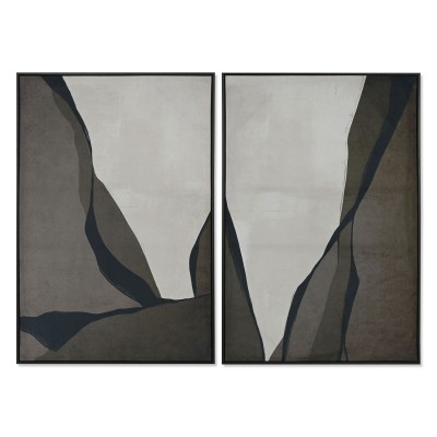 Cuadro Decorativo Abstracto 157B Multicolor Cuadro Decorativo Abstracto 157B Multicolor