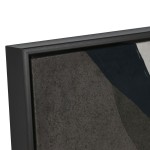 Quadro Decorativo Abstrato 157B Multicolor