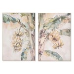 Quadro Decorativo Abstrato 922A Multicolor