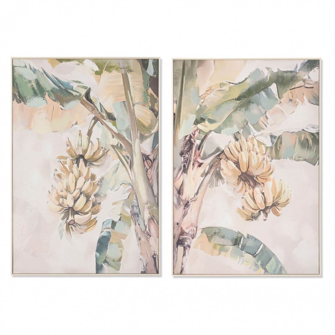 Quadro Decorativo Abstrato 922A Multicolor