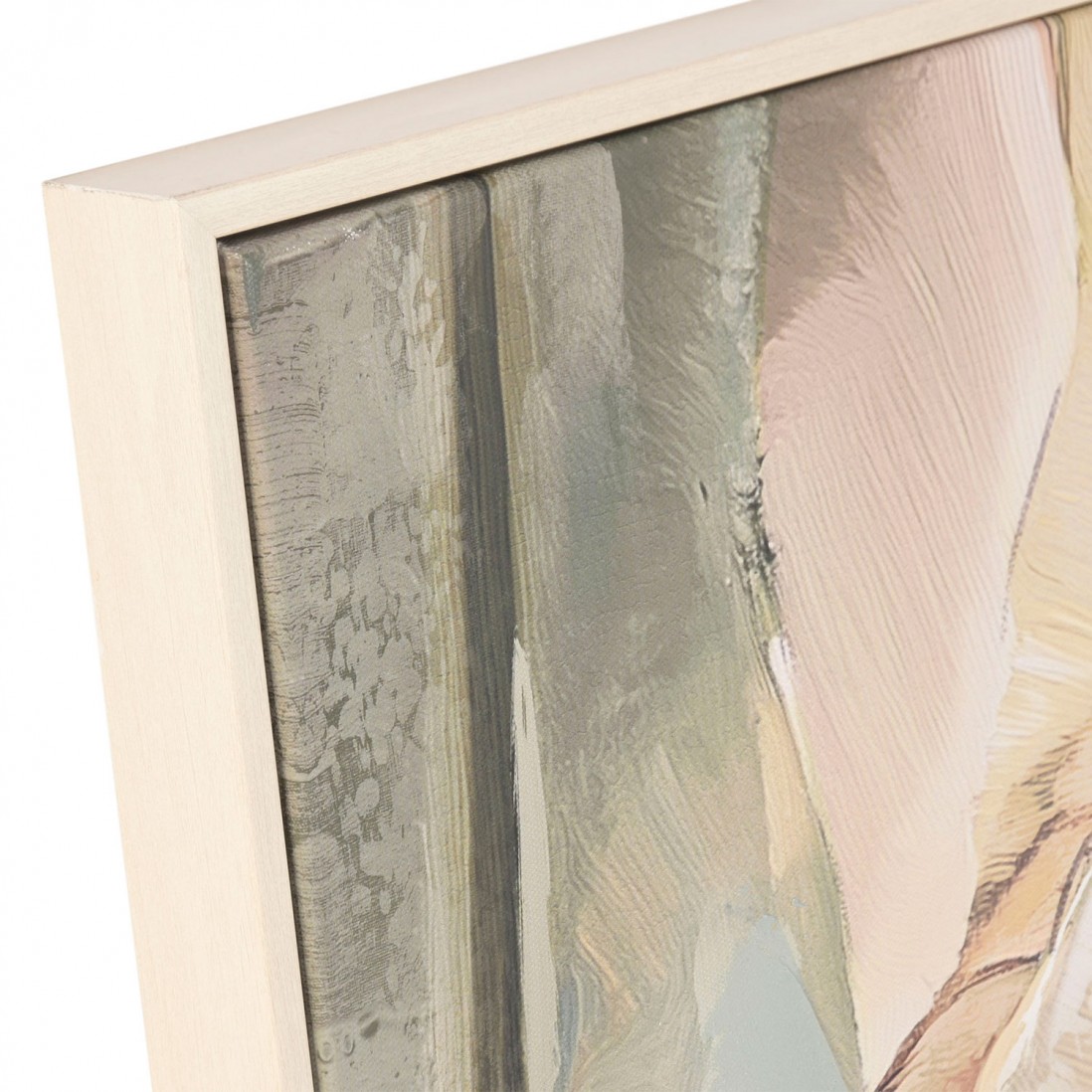 Quadro Decorativo Abstrato 922A Multicolor