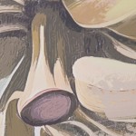 Quadro Decorativo Abstrato 922A Multicolor