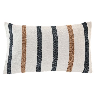 Cojn Decorativo Rayas 404 Rectangular Multicolor