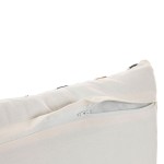 Almofada Decorativa Riscas 404 Retangular Multicolor