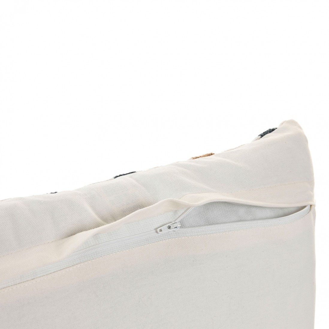 Almofada Decorativa Riscas 404 Retangular Multicolor