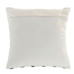 Almofada Decorativa Riscas 403 Quadrada Multicolor