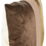 Almofada Decorativa Patchwork 250 Quadrada Multicolor