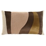 Almofada Decorativa Patchwork 251 Multicolor