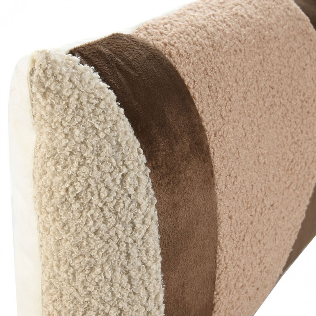 Almofada Decorativa Patchwork 251 Multicolor