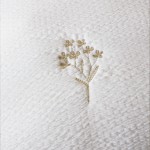 Nadine Floral Double Bed Bedspread Beige Nadine Floral Double Bed Bedspread Beige