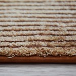 Oriental Area Rug Siena 3097/008 Brown