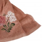 Belavista 100% Cotton 6 Towels Bath Set Blush Pink