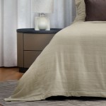 Colcha Cama de Casal Donahue Lisa Verde