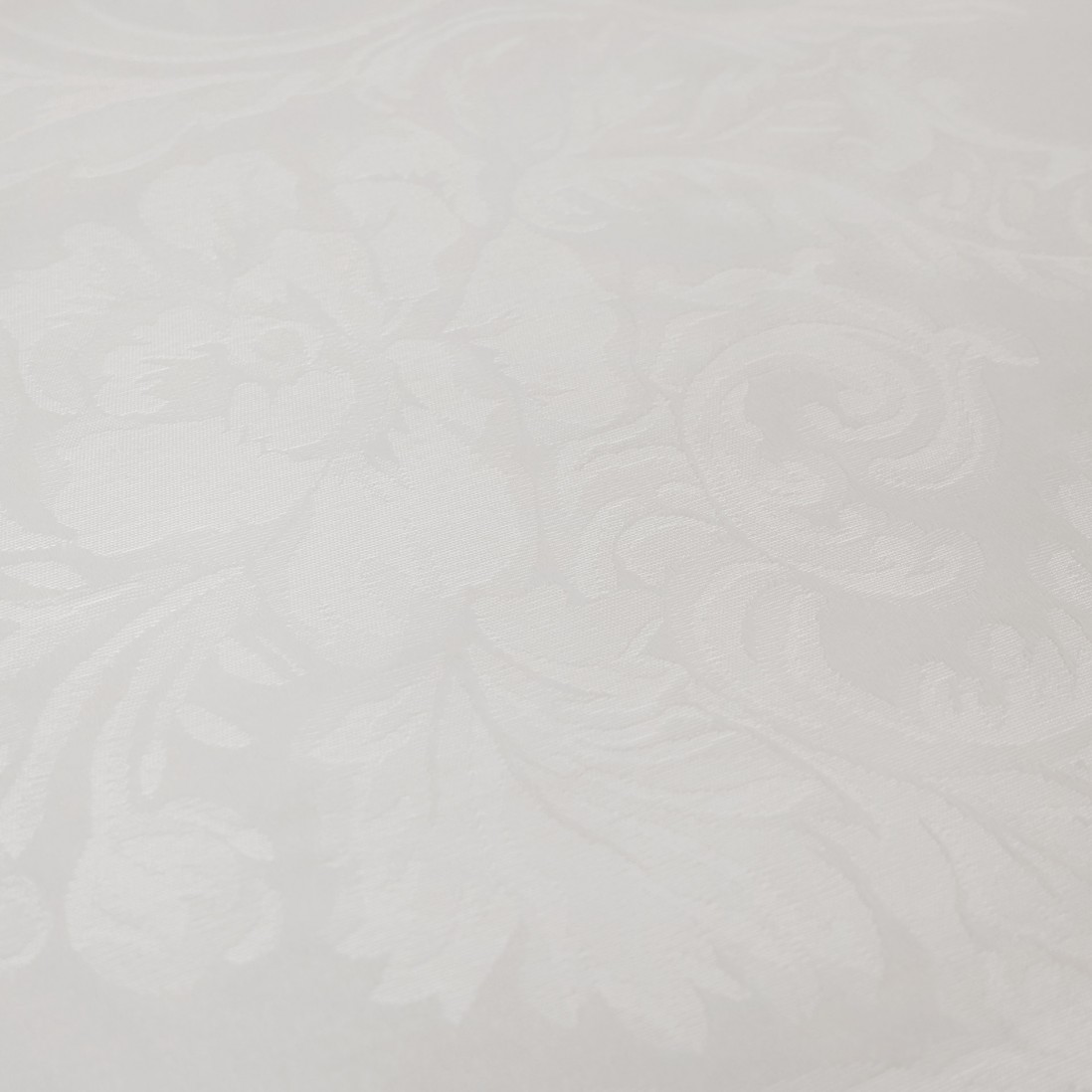 Florecence Tablecloth White