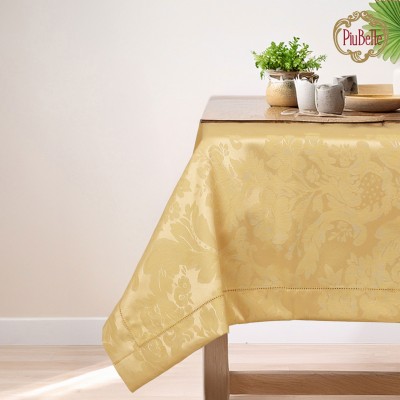 Florecence Tablecloth Golden Florecence Tablecloth Golden