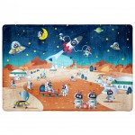 Alfombra Infantil Soft Baby 1903/1903 Multicolor