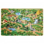 Kids Area Rug Soft Baby 1904/1904 Green