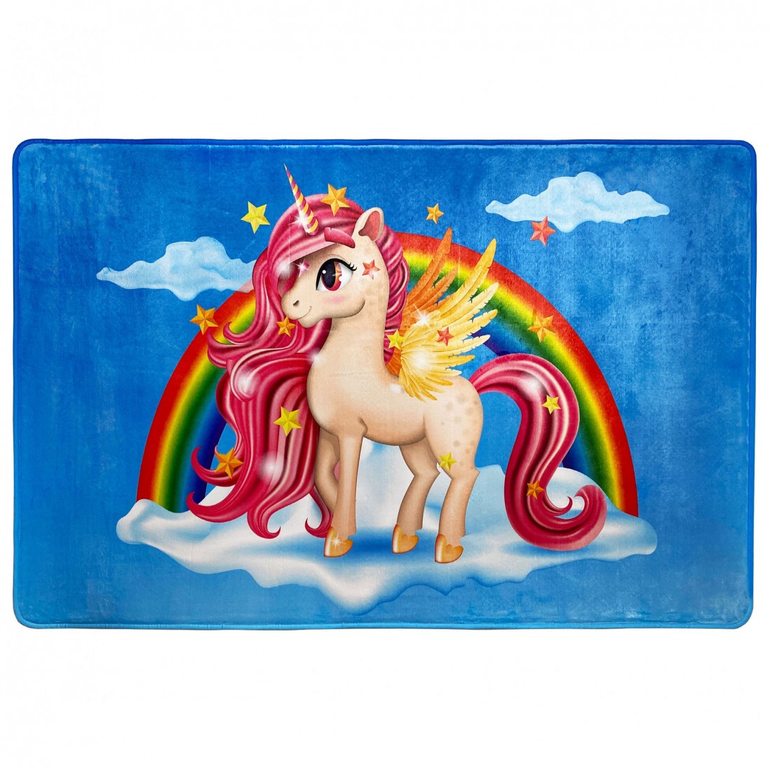 Tapete Infantil Soft Baby 1915/1915 Multicolor