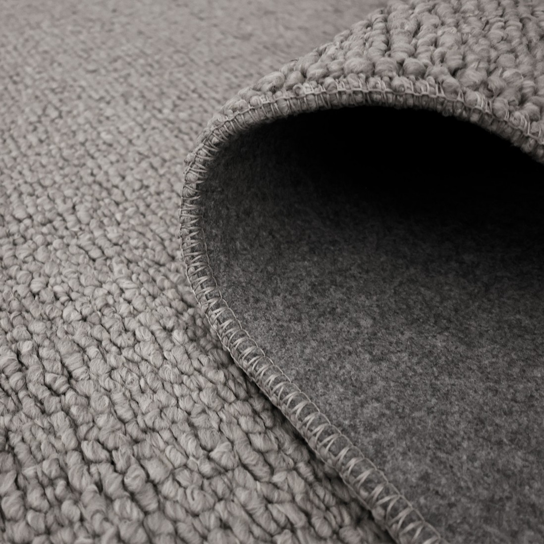 Alfombra Lavable Bhutan 71591/060 Gris