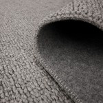 Alfombra Lavable Bhutan 71591/060 Gris