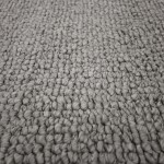Alfombra Lavable Bhutan 71591/060 Gris
