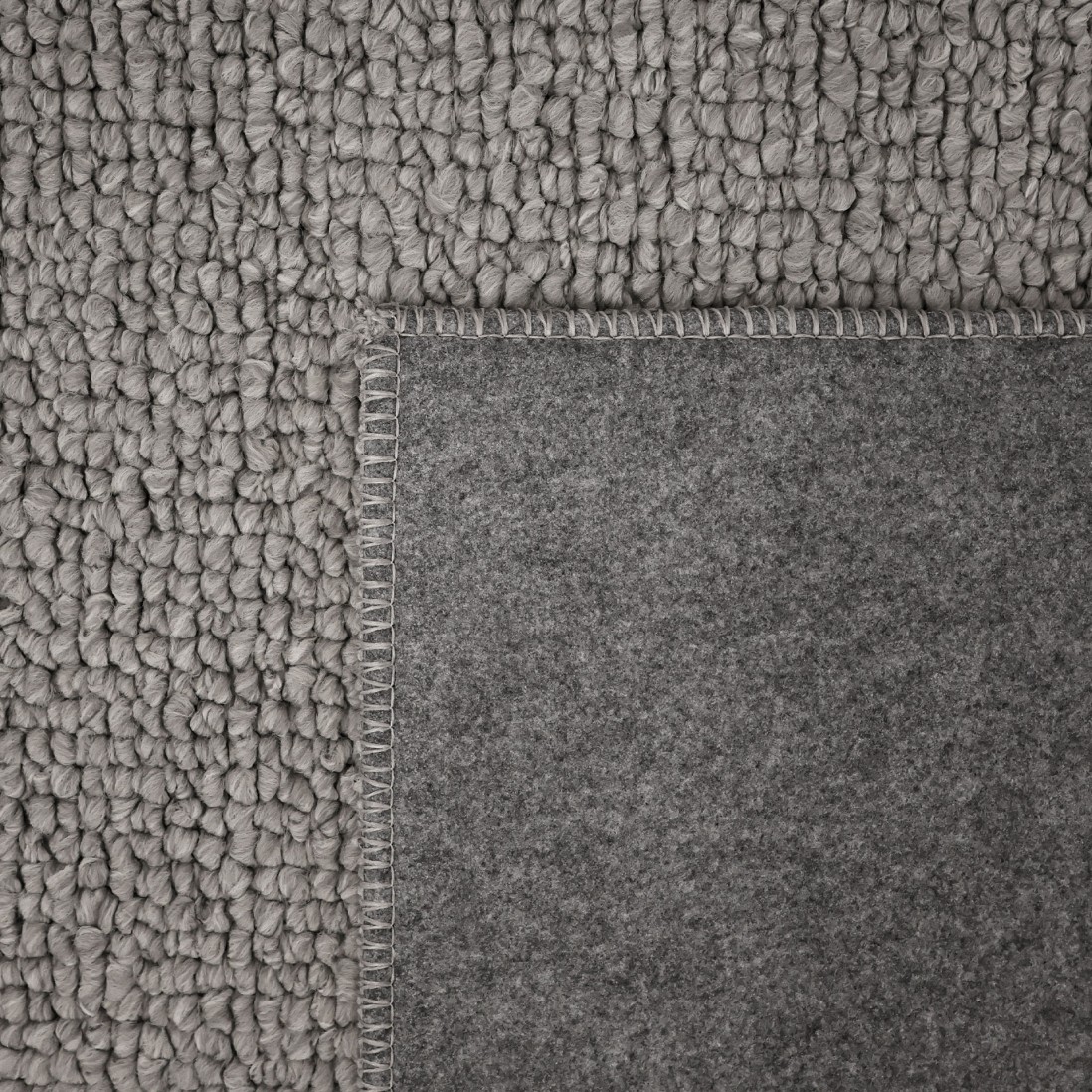 Alfombra Lavable Bhutan 71591/060 Gris