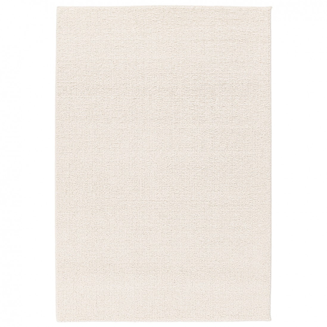 Washable Area Rug Bhutan 71591/066 White
