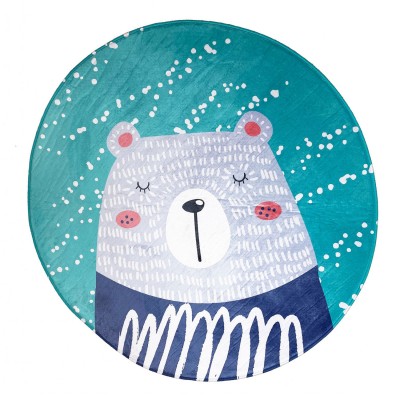 Alfombra Infantil Soft Baby 1930/1930 Multicolor Alfombra Infantil Soft Baby 1930/1930 Multicolor