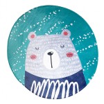 Alfombra Infantil Soft Baby 1930/1930 Multicolor