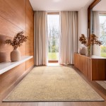 Alfombra Vintage Burma 002 Gris Pardo