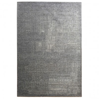 Alfombra Vintage Burma 017 Gris Oscuro