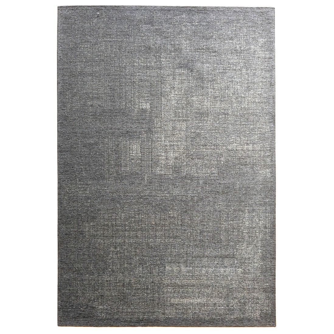 Alfombra Vintage Burma 017 Gris Oscuro