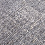 Alfombra Vintage Burma 017 Gris Oscuro