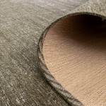 Vintage Area Rug Burma 018 Dry Green