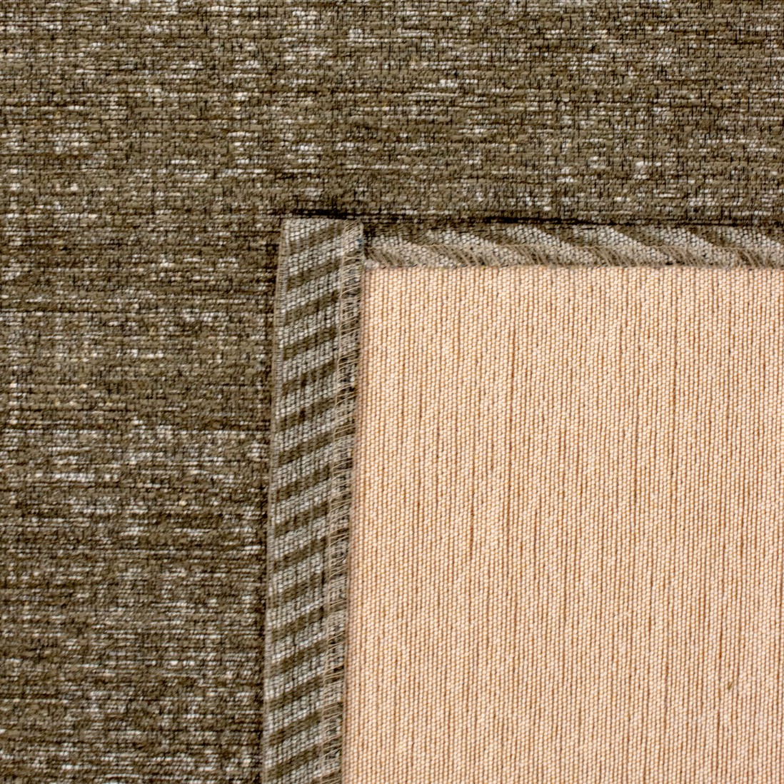 Vintage Area Rug Burma 018 Dry Green