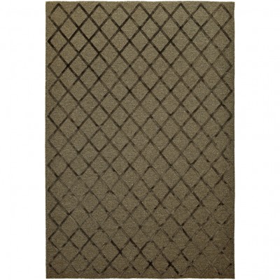 Geometric Area Rug Delicato 597/485030 Brown