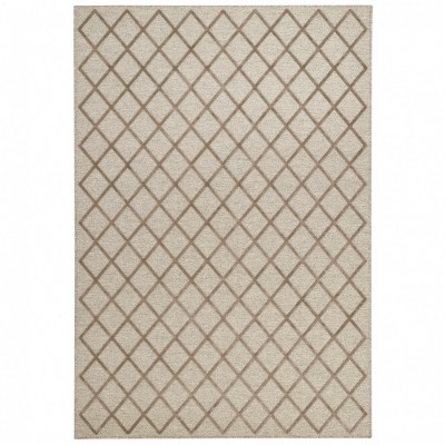 Geometric Area Rug Delicato 597/485041 Beige
